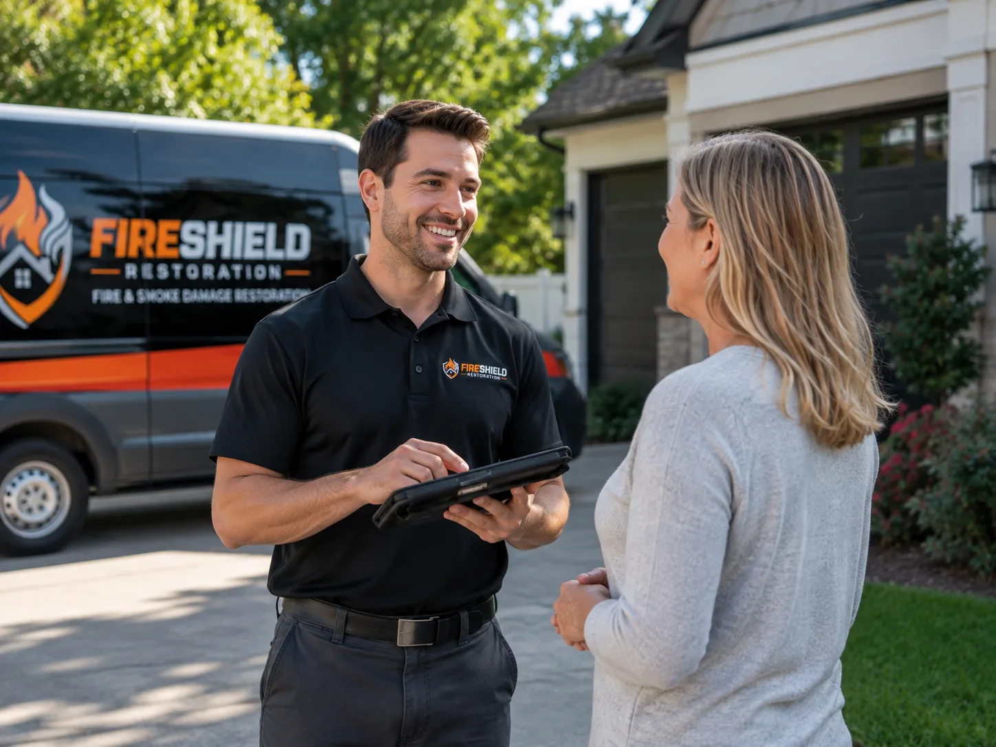 Fire And Smoke Damage Restoration Rangeley, ME FAQs