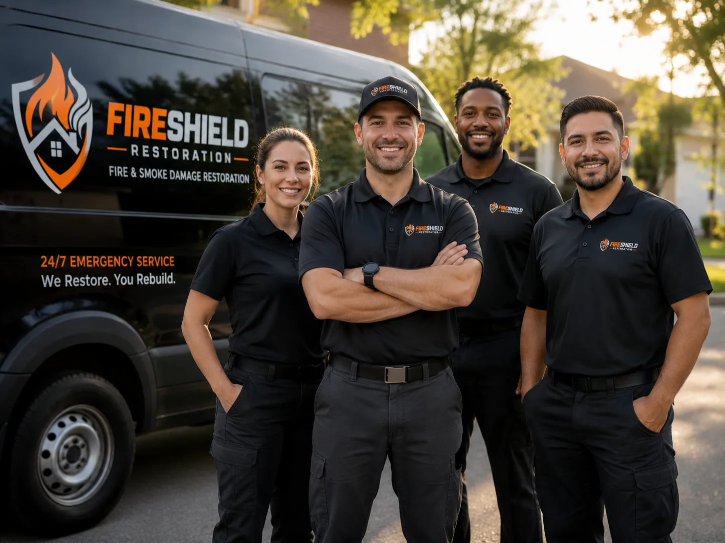 Fire And Smoke Damage Restoration company in Rangeley, ME